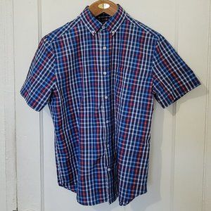Nautica Men Short Sleeve  Shirt M